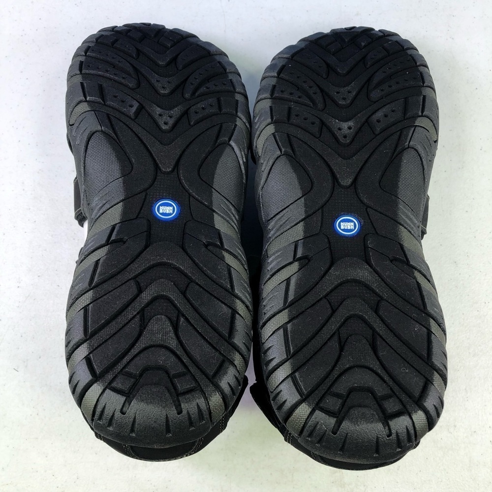 NUNN Bush RioBravo Black Strap Sandal Shoes - Picture 8 of 9